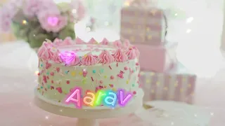 Download Aarav Happy Birthday Song with Names MP3