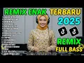 Lagu DJ REMIX DANGDUT KOPLO TERBARU - REMIX PALING ENAK🎧DJ MIX 2025 SLOW BASS VIRAL TIKTOK