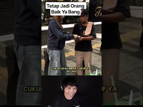 Rezeki orang Baik? #shorts #fyp