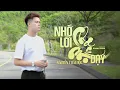 Download Lagu Nhớ Lời Cha Mẹ Dạy - Thái Học x Khánh Sang || Video Official - bao nhiêu chuyện xưa hôm nay lớn lên