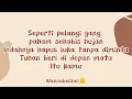 Download Lagu Lirik Lagu Tampa Diminta Vidi Aldiano