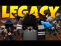 The LEGACY UPDATE Roblox Bedwars