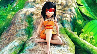 ainbo spirit of the amazon clip 
