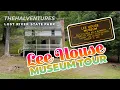 Lost River State Park Lee Cabin Tour