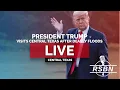 Download Lagu LIVE: President Trump Visits Central Texas After Deadly Floods - 7/11/25