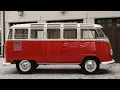 Jake Hiers 1959 VW Type 2 Samba Fun History Windows Icon Melbourne FL