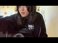 Lady By the Sea (Stephen Sanchez) cover