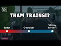 Will TRAM TRAINS Come to SCR? | Sneak Peek Review