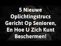 Download Lagu 5 Nieuwe Oplichtingstrucs Gericht Op Senioren – En Hoe U Zich Kunt Beschermen!