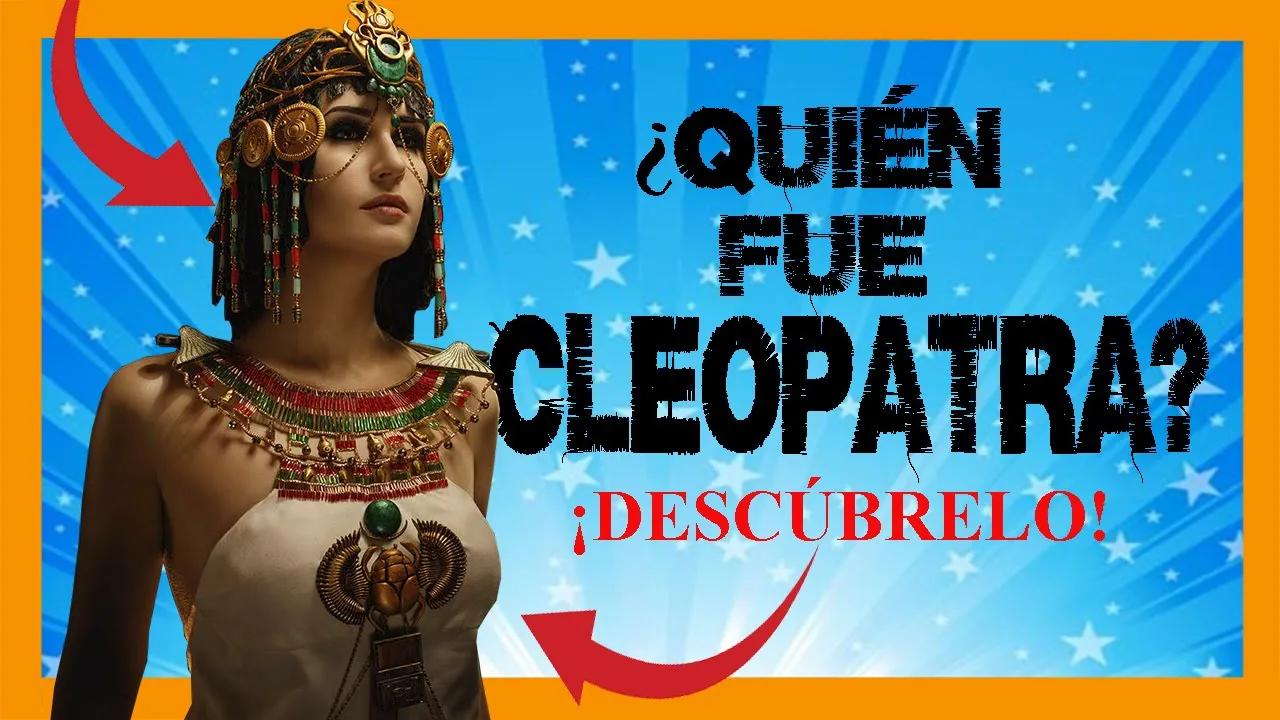 ✅✅✅Cleopatra, la última faraona de Egipto - Documental✅✅✅