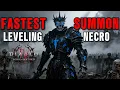 FASTEST S13 Leveling Build Summon Necro Day 1 Guide Diablo 4 Lord of Hatred SKULM