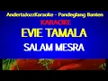 Lagu KARAOKE - SALAM MESRA - EVIE TAMALA