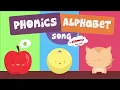 ABC Phonics Song - THE KIBOOMERS Preschool Songs - Learn Alphabet Sounds
