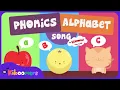 ABC Phonics Song - THE KIBOOMERS Preschool Songs