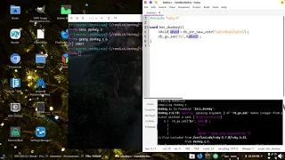 C Ruby Extension - Part 1
