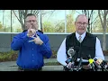 Nashville school shooting press conference ID s of victims suspected shooter released