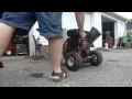 Craftsman 5hp