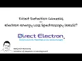 Direct Detection for EELS