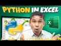 Python In Excel Microsoft Changed EVERYTHING