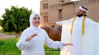 مدد مدد من غير عدد المنشد احمد حسن الاقصري   وفي يوم الجمعة   مولد النبي      دندنها