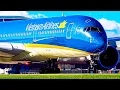 Lagu ✈️ 55 CLOSE UP PLANES at 🇦🇺 Melbourne Airport | YMML Aviation Action