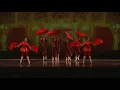 Kirova Ballet Academy The Nutcracker - CHINESE DANCE