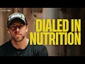 Setting Up Your Diet for Health Performance and Body Composition Results 155