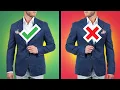 How To Buy The PERFECT Sports Jacket 4 Simple Steps