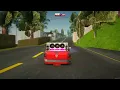 SAVEIRO G5 CROSS TOCANDO "NADA DE PEITO, NADA DE BUNDA" - GTASA/MTASA