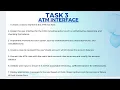 Task no 3 Codsoft internship Java Atm interface
