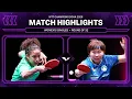 Lagu Hana Goda vs Zhu Yuling | WS R32 | WTT Champions Doha 2026