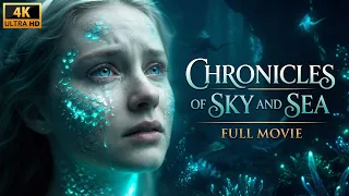 Chronicles of Sky and Sea | She Was Hunted For Her Dragon Blood | Full Movie 2025 | ENGLISH | 4K