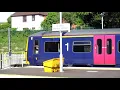 FGW Class 166 203 at Filton Abbey Wood 2020