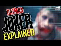 THE BATMAN Joker Deleted Scene Explained Breakdown Of Barry Keoghan Origins Backstory