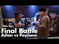 Download Lagu Nobar Debat Pilpres: Bawa Asyik Politik - Final Battle Adian vs Poyuono (Part 1) | Catatan Najwa
