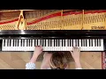 Mozart K. 545 Piano Sonata, No. 16 - 1st Mvt. (Marnie Laird, piano)