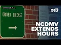 North Carolina DMV extends hours at 90 locations for Real ID demand