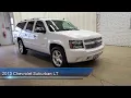 2013 Chevrolet Suburban LT Akron  Canton  Cleveland  Medina  Kent
