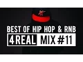 Download Lagu Best of Hip Hop \u0026 RnB | Mix #11 | 4REAL by Dj Rapture (2017)