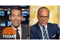 Lester Holt s Named NBC Nightly News Anchor TODAY