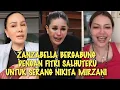 Download Lagu MIRIS√√ ZANZABELLA UNGKAP RASA SAKIT HATINYA TERHADAP SEMUA PENGHlNAAN NIKITA MIRZANI TERHADAPNYA