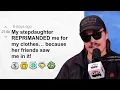 My stepdaughter REPRIMANDED me for my clothes because her friends saw me in it Reddit Stories