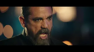 غضب غفران من حمزه بعد اللي عمله مع عساف نسل الأغراب 