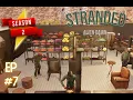 Working Through an Extreme Heat Wave Hard Start Stranded Alien Dawn Episode 7