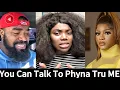 Download Lagu Nigerians Reaction After Izzy Legbegbe Turn To Phyna Personal Assistant P.A
