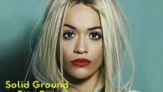 rita ora solid ground audio 