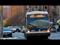 MTA New York City Bus The M101 Limited Bus Near City College