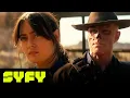 Fallout s Ella Purnell Teases Unexpected Twist for Lucy SYFY