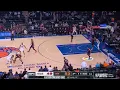 Cavs Game 2 ATO - Evan Mobley Attacking in the Short Roll