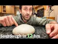 Lagu Same-Day Sourdough Bread - Grant Bakes
